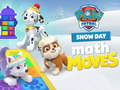 Oyun PAW Patrol Snow Day Math Moves 