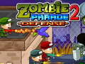Oyun Zombie Parade Defense 2