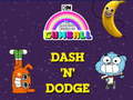 Oyun The Amazing World of Gumball Dash 'n' Dodge 