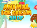 Oyun Animal Ice Cream Shop