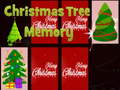 Oyun Christmas Tree Memory 