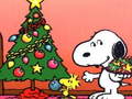 Oyun Snoopy Christmas Jigsaw Puzzle