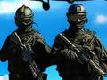 Oyun Soldiers In Action Puzzle