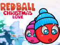 Oyun Red Ball Christmas love