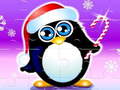 Oyun Christmas Penguin Puzzle