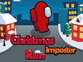 Oyun Christmas imposter Run