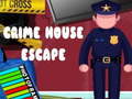 Oyun Crime House Escape