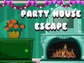 Oyun Party House Escape