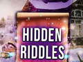 Oyun Hidden Riddles