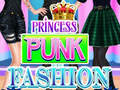 Oyun Princess Punk Fashion