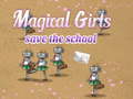 Oyun Magical Girls Save the School