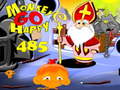 Oyun Monkey Go Happy Stage 485