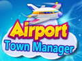 Oyun Airport Town Manager