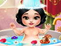 Oyun Snow White Baby Bath