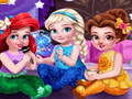 Oyun Toddler Princesses Slumber Party