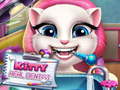 Oyun Kitty Real Dentist