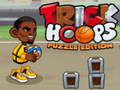 Oyun Trick Hoopsи Puzzle Edition