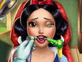 Oyun Snow White Real Dentist