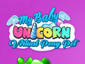 Oyun My Baby Unicorn Virtual Pony Pet