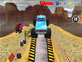Oyun Monster Truck Tricky Stunt Race