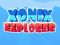 Oyun Xonix Explorer