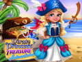 Oyun Pirate Princess Treasure Adventure