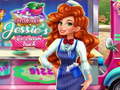 Oyun Girls Fix It Jessie's Ice Cream Truck