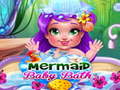 Oyun Mermaid Baby Bath