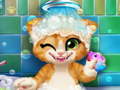 Oyun Rusty Kitten Bath