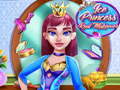 Oyun Ice Princess Real Makeover