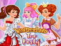 Oyun Wonderland Tea Party