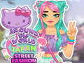 Oyun Around The World Japan Street Fashion
