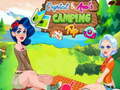 Oyun Crystal and Ava's Camping Trip