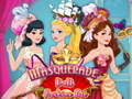 Oyun Masquerade Ball Fashion Fun