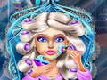 Oyun Snow Queen Real Makeover