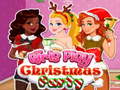 Oyun Girls Play Christmas Party