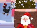 Oyun Christmas Chicken Shoot