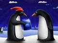 Oyun Christmas Penguin Slide
