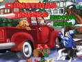Oyun Christmas Trucks Hidden Gifts