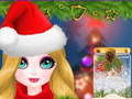 Oyun Princess Magic Christmas DIY