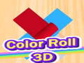 Oyun Color Roll 3D Online