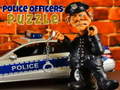 Oyun Police Officers Puzzle