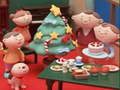 Oyun Christmas Clay Doll Puzzle