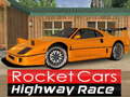 Oyun Rocket Cars Highway Race