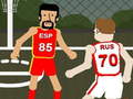 Oyun Nifty Hoopers Basketball
