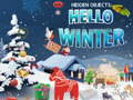 Oyun Hidden Objects Hello Winter
