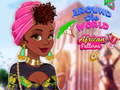Oyun Around the World African Patterns
