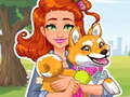 Oyun Jessie's Shiba Dog