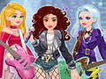 Oyun Rock Band Dress Up