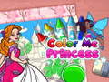 Oyun Color Me Princess